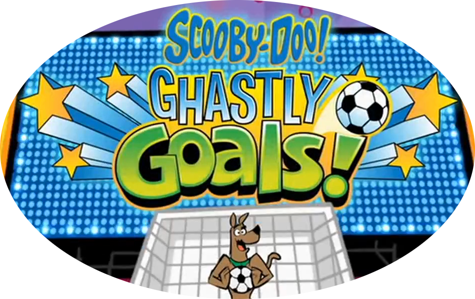 Scooby-Doo! Ghastly Goals
